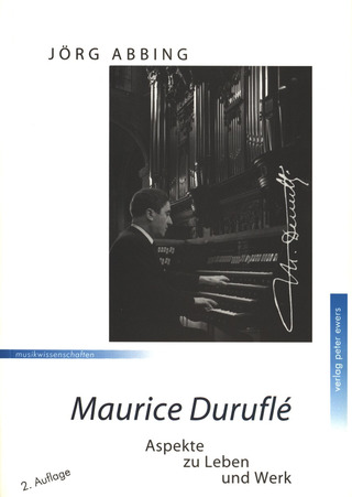 Jörg Abbing - Maurice Duruflé