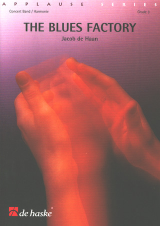 Jacob de Haan - The Blues Factory