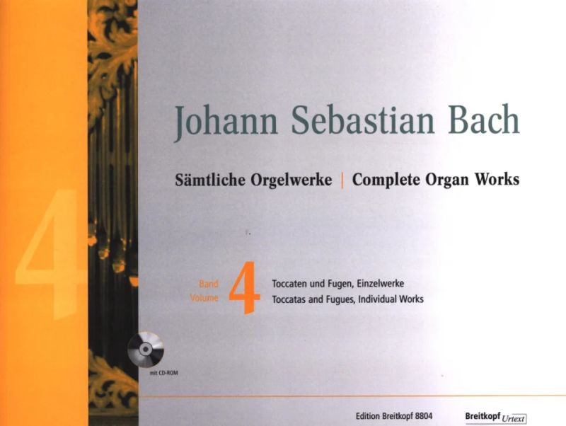 Johann Sebastian Bach - Complete Organ Works 4