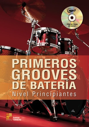 Esteban Tornero - Primeros Grooves de batería