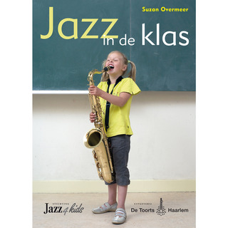 Suzan Overmeer - Jazz in de klas