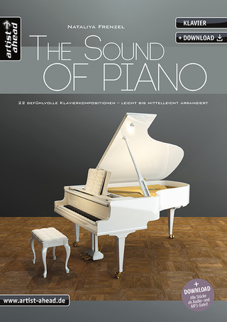 Nataliya Frenzel - The Sound of Piano