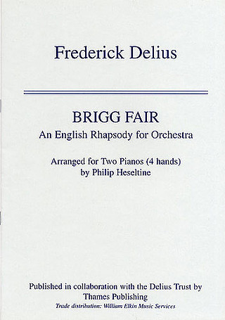 Frederick Delius - Brigg Fair