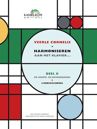 Harmoniseren Aan Het Klavier Deel II: Liedbegeleid