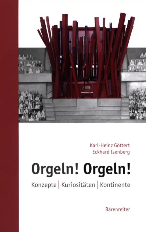 Karl-Heinz Göttertet al. - Orgeln! Orgeln!
