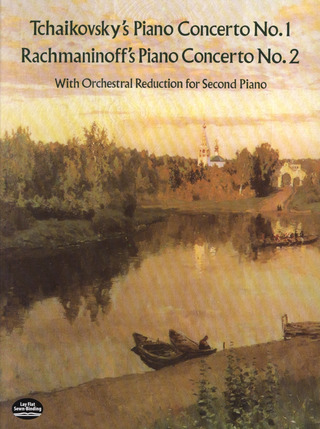 Pyotr Ilyich Tchaikovskyet al. - 2 Piano Concertos