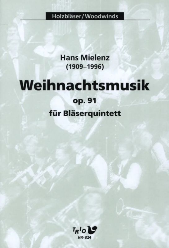 Hans Mielenz - Weihnachtsmusik Op 91