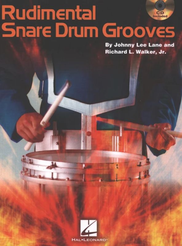 Johnny Lee Lanei inni - Rudimental Snare Drum Grooves