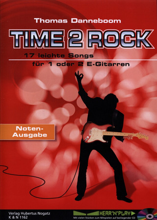 Thomas Danneboom - Time 2 Rock