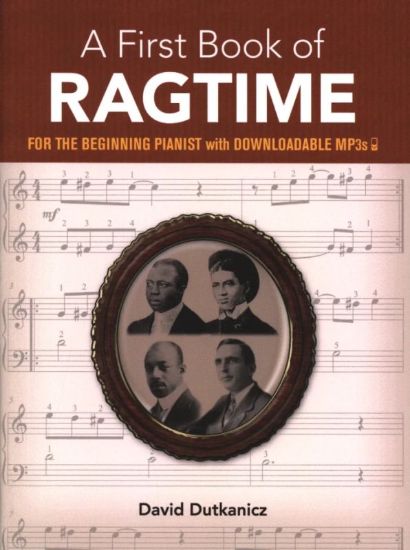 A First Book of Ragtime