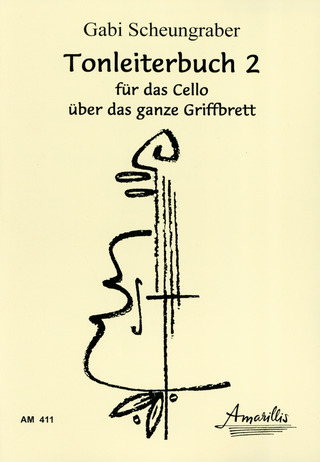 Gabi Scheungraber - Tonleiterbuch 2