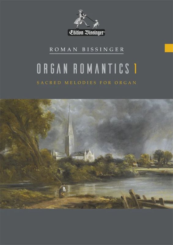 Roman Bissinger - Organ Romantics 1