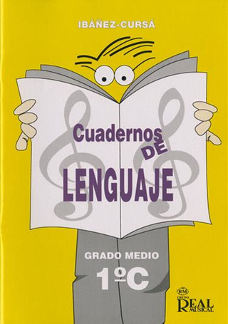 Dionisio de Pedro Cursáet al. - Cuadernos de lenguaje 1º C