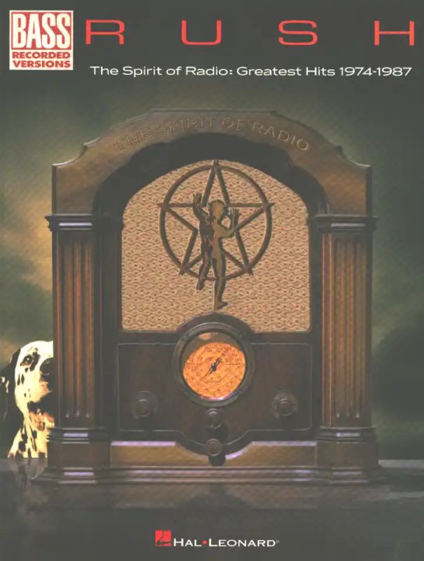 Rush - Rush – The Spirit of Radio: Greatest Hits 1974-1987