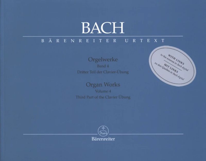 Johann Sebastian Bach - Orgelwerke 4