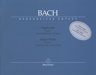 Johann Sebastian Bach: Orgelwerke 4