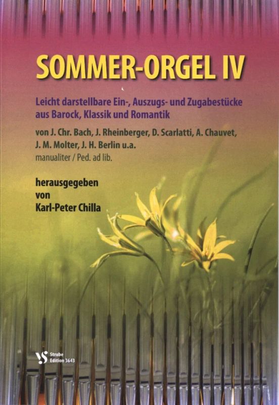 Sommer–Orgel 4