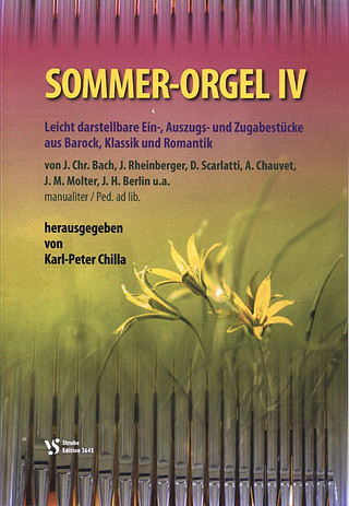 Sommer–Orgel 4