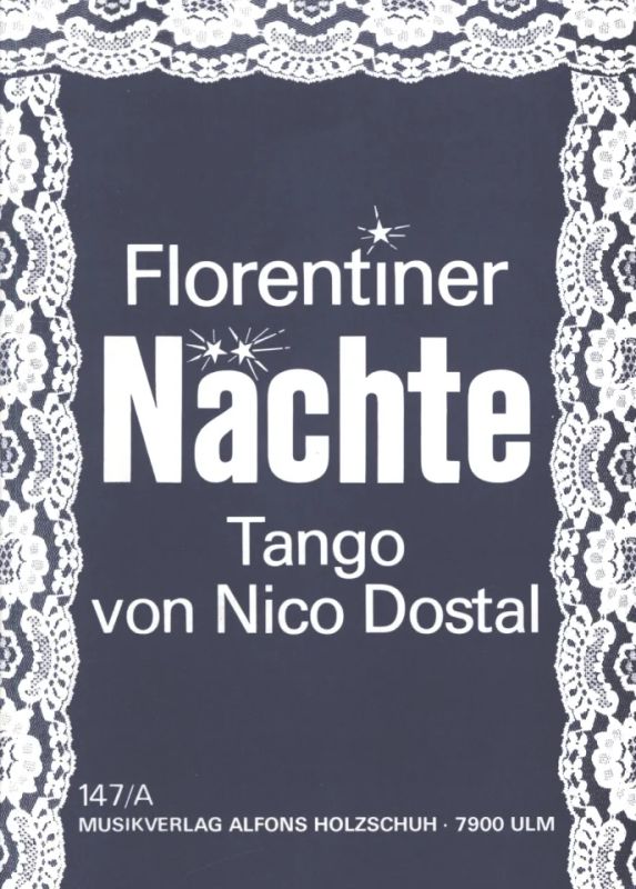 Nico Dostal - Florentiner Nächte (0)