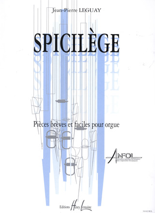 Jean-Pierre Leguay - Spicilège