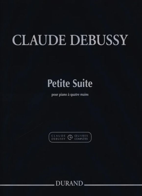 Claude Debussyi inni - Petite suite pour piano à quatre mains