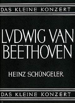 Ludwig van Beethoven: Das kleine Konzert