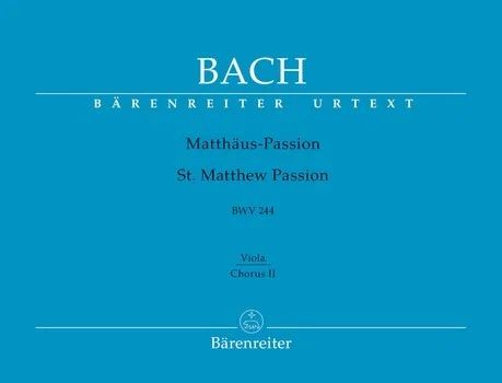 Johann Sebastian Bach: Matthäus-Passion (0)