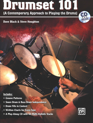 Dave Black et al. - Drumset 101