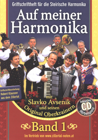 Slavko Avseniket al. - Auf meiner Harmonika 1