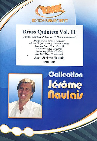 Brass Quintets Vol. 11