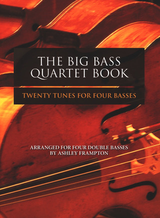 The Big Bass Quartet Book