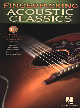Fingerpicking Acoustic Classics