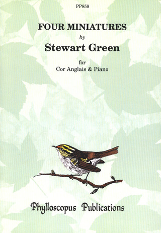 Stewart Green - Four Miniatures