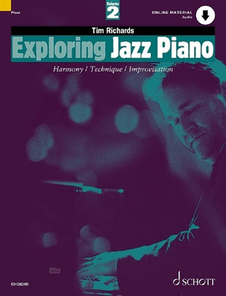 Tim Richards: Exploring Jazz Piano 2