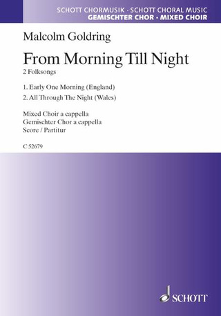Malcolm Goldring - From Morning Till Night