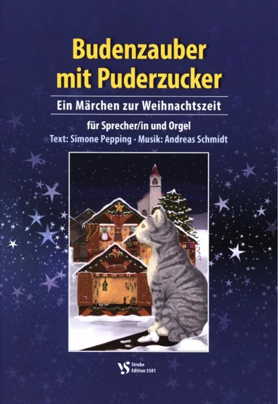 Andreas Schmidt - Budenzauber und Puderzucker