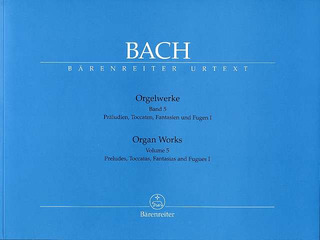 J.S. Bach - Orgelwerke 5