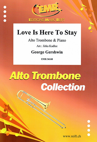 George Gershwin - Love Is Here To Stay