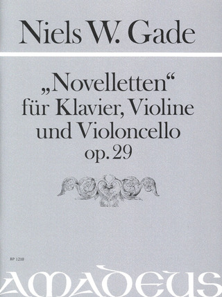 Niels Gade - Noveletten Op 29