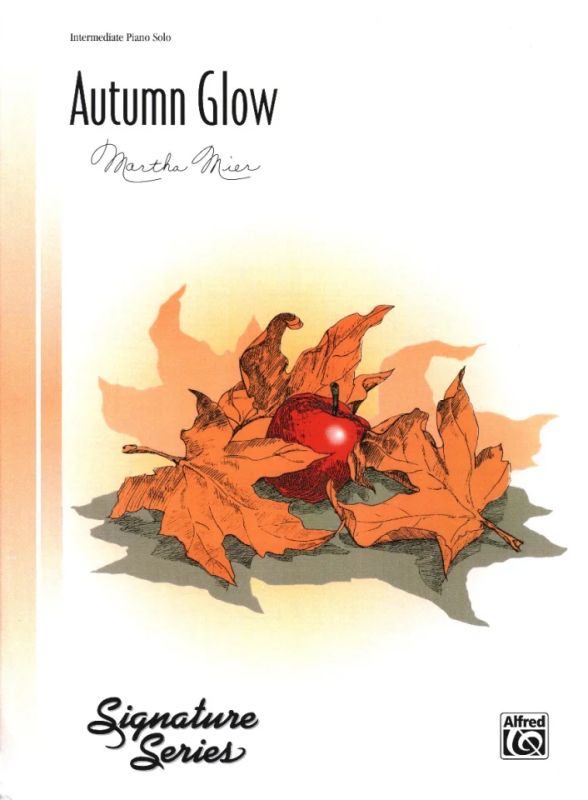Martha Mier - Autumn Glow