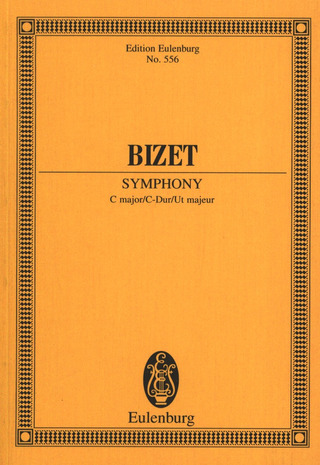 Georges Bizet - Sinfonie C-Dur