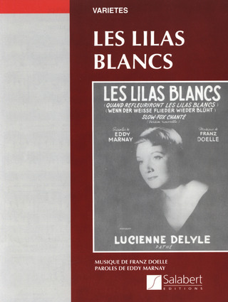 Franz Doelle: Les lilas blancs