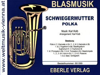 Karl Kolb - Schwiegermutter – Polka