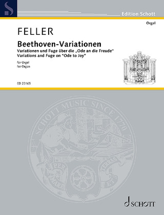 Harald Feller - Beethoven-Variationen