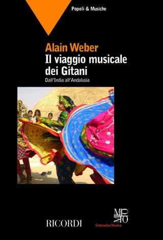 A. Weber - Il viaggio musicale dei Gitani