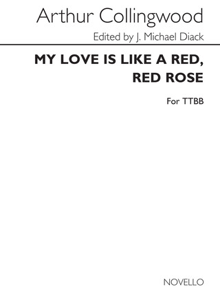 My Love Is Like A Red, Red Rose