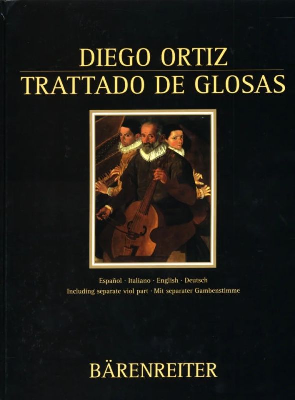 Diego Ortiz - Trattado de Glosas