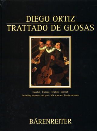 Diego Ortiz: Trattado de Glosas
