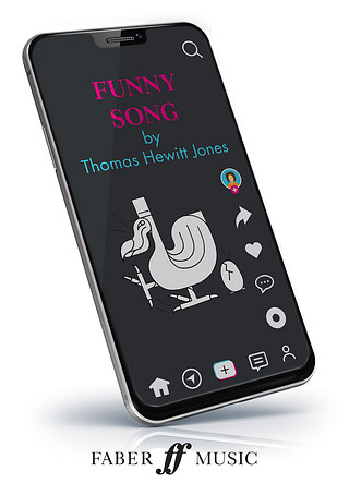 Thomas Hewitt Jones - Funny Song