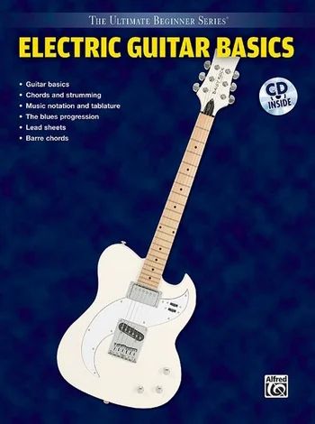 Keith Wyatt - Electric Guitar Basics